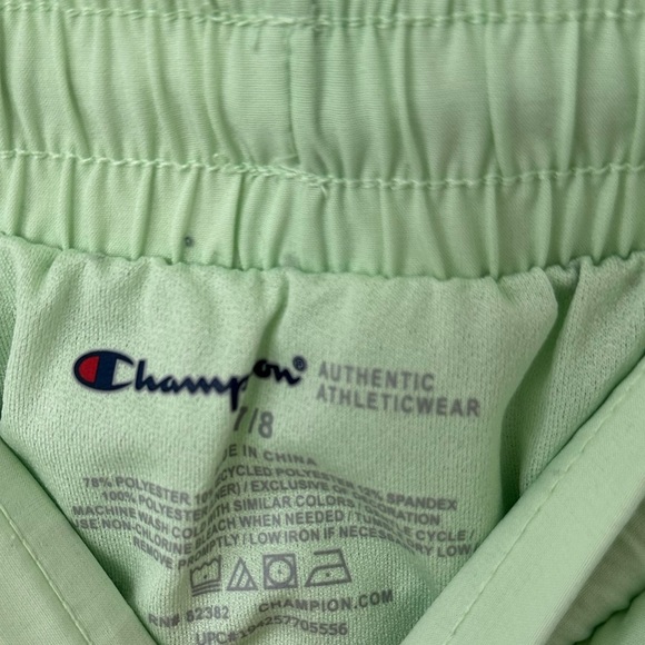 Champion Girls Athletic Shorts - Picture 3 of 3